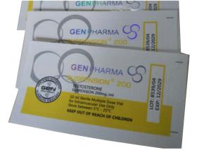 Wholesale Plastic Waterproof vial Vial Labels Strong Adhesive , vial Bottle Labels from china suppliers