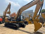 Heavy Duty Used Excavator Machine For Construction Digging Original Caterpillar