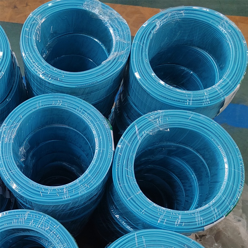 Power Cable and Wire BV BVR Copper Conductor Insulated PVC Wire with XLPE Insulation
