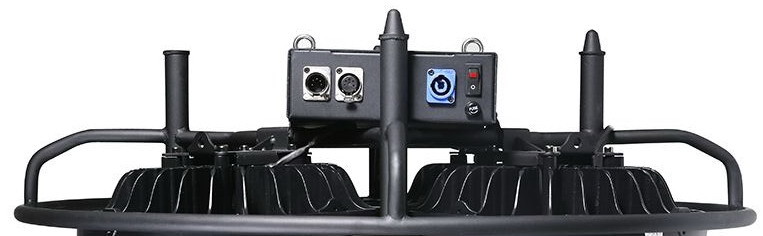 Variable CCT 2600K-6600K LED Space Lights 1600W TLCI>97 for Film and Studio Lighting