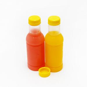 Wholesale 8oz PP Plastic Beverage Bottle For Yoghurt Milk Juice Hot Tea from china suppliers
