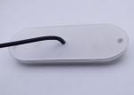 12VDC RGBW Stainless Steel 6 LED Marine LED Light / Oval Underwater Lights