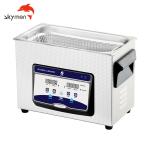40kHz Ultrasonic Dental Instrument Cleaner Semi Wave Power Adjustable Digital