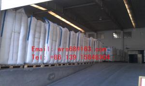 Wholesale 1500kg Baffle Flexible super sack bags Q Bag , PP woven pp container bag from china suppliers