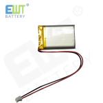Oem Odm Supported Lithium Ion Polymer Battery LP603450 3.7V 1000mAh