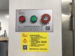Four Person Automatic Control Stainless Steel Air Shower Corrosion Resistance
