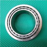 Double Rows Silver Truck Ball Bearings , Universal Ford Truck Wheel Bearings