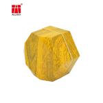 Hexagon 2.35''X 2.0"X 1.8" Cardboard Jewelry Gift Box For Proposal