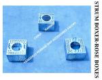 Marine stainless steel bilge water filter box, stainless steel rose box FH-80A