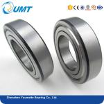6019- 2RS stainless steel deep groove ball bearings Machinery p5 bearing