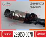 295050-0070 Neutral Common Rail Diesel Fuel Injector 23670-30380 For DENSO