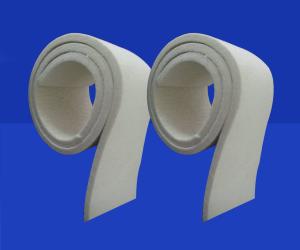 Wholesale Heat Resistant Two Layers Sanforizing Laminated Felt from china suppliers