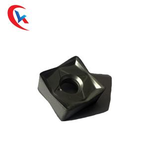 Wholesale OEM Cast Iron Tungsten Carbide Milling Inserts Metal Cutting Blade SNMU130508 Cutting Tool Inserts from china suppliers