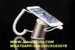 COMER anti-theft mobile phone security display stand holders without alarm