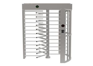 Wholesale Fingerprint Reader Full Height Turnstile Double Entrance Turnstyle Gates OEM Outdoor from china suppliers