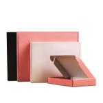 Folding Corrugated Paper Gift Boxes for Other Shoes Clothing from Dekunpackaging