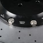 Heur Brake Carbon Ceramic Disc For Mercedes Benz S63 W216 W217 Upgrade 410*32mm