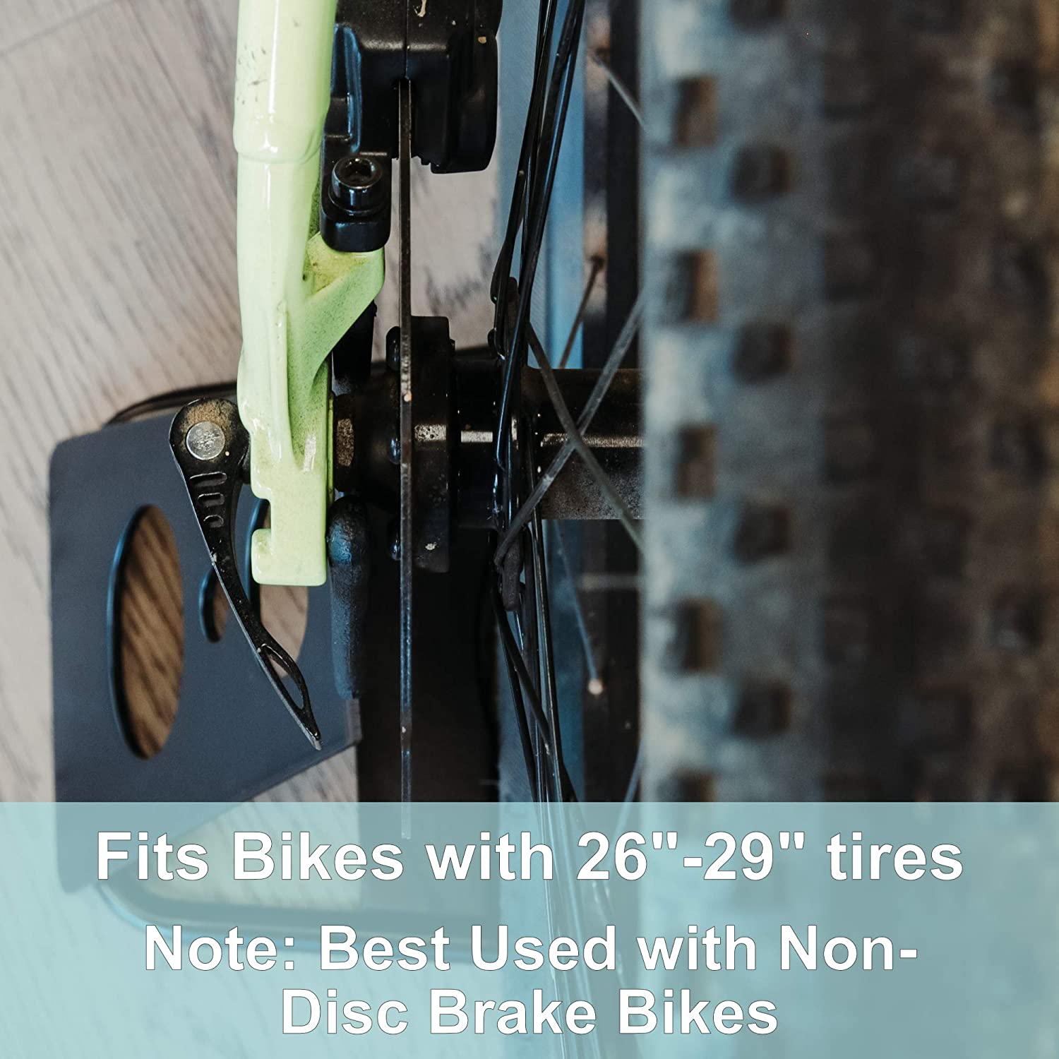 Customized Logo Non-Slip Bicycle Portable Repair Stand for Road Bicycle Mountain Bike