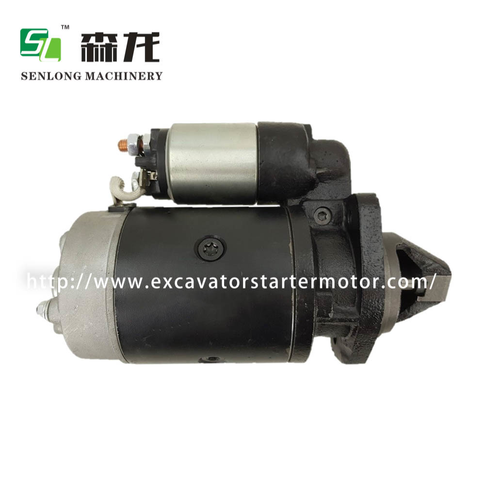 24V 3.2KW 10T Excavator Starter Bosch Motor S0867S CST10721AS 0001363001 0001363106 0001363119 0001363120 0001363123