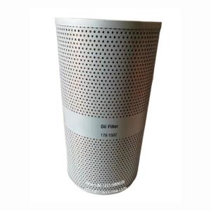 Wholesale Excavator accessories hydraulic oil filter element 1791502 179-1502 from china suppliers
