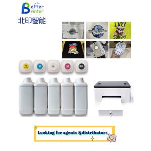 Wholesale Inkjet Printer T-shirt Textile Pigment from china suppliers