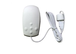 Wholesale Medical IP68 Waterproof Mouse USB2.0 Silicone With Handtouch Feel from china suppliers