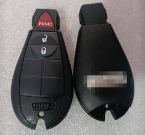 Wholesale 433Mhz GQ4-53T 2+1 button 46 Chip 56046953 Fobik Remote For Dodge Ram from china suppliers