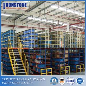 Wholesale Multi-mezzanine Floors Stroage Rack from china suppliers