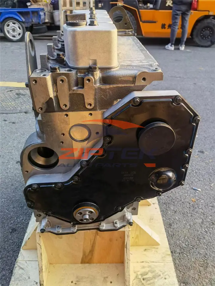 Cummins Diesel Engine Long Block Motor 3.9L 4BT for Ford F150 Guaranteed Satisfaction