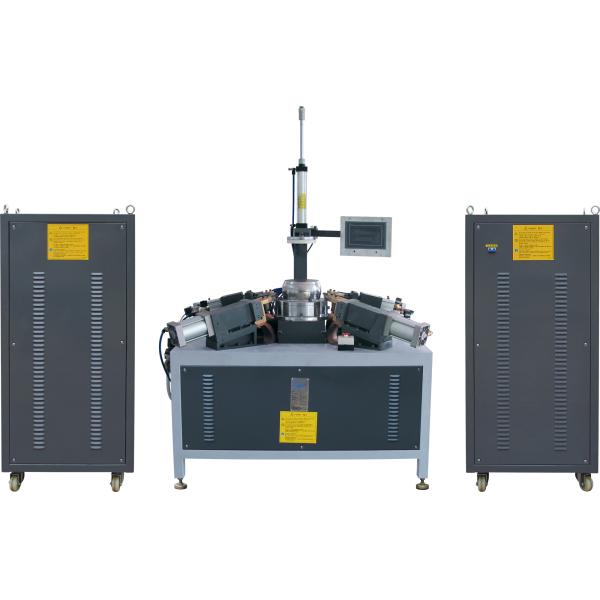 WL-SQC-10K Pot Ear Butt Welding Equipment 380 V 320-420mm Electrode Distance