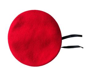 Wholesale Regimental Red Beret – Official-Style Uniform Accessory from china suppliers