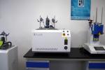 Thermoplastic Vicat Laboratory Equipment ASTM-D1525 ASTM-D648 DIN53460 DIN53461