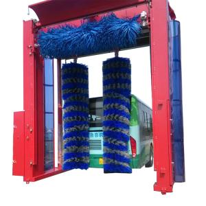 Wholesale 8.86kw Total Power Professional Truck Wash Equipment With DN25mm Water Supply from china suppliers
