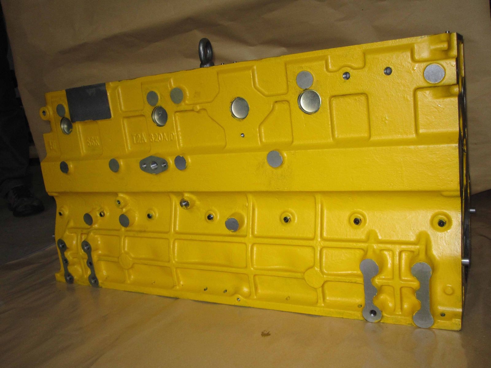 Cylinder Block Of Engine 34301-01050 183-8171 E120B