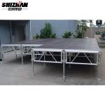 TUV certificated factory directly Aluminum Outdoor Event Concert Stage Riser