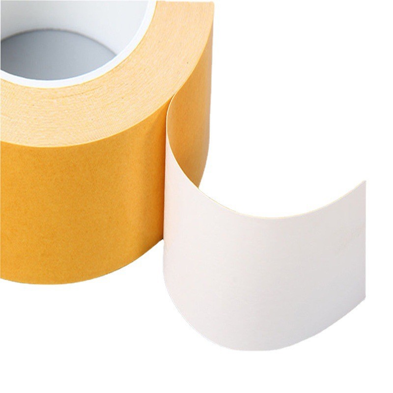 TESA 70410 White Easy To Stretch Adhesive Removes Double-sided Tape