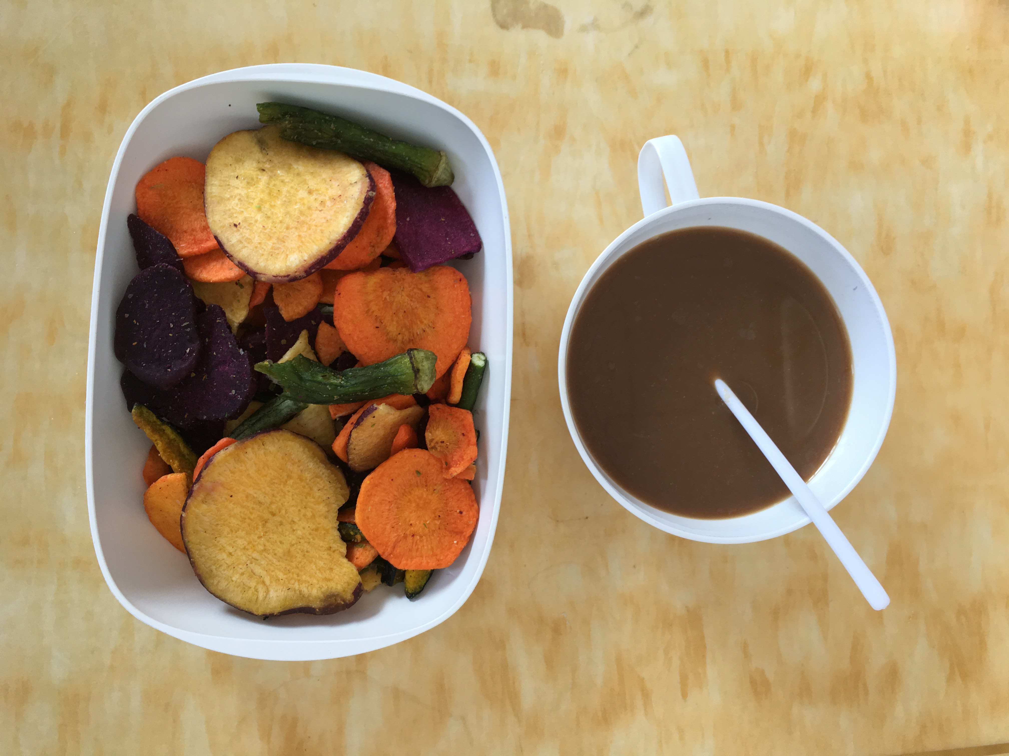Best Market Yummy Dried Vegetables Organic Crispy Mixed Dried Vegetable Chips Snacks