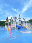 Butterfly Water Park Feasibility Study Aqua Playground for Kids Water Game