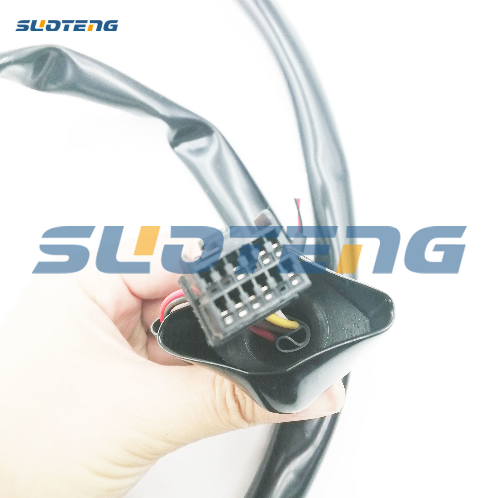 163-6810 1636810 Display Wiring Harness For E320C 320C L Excavator