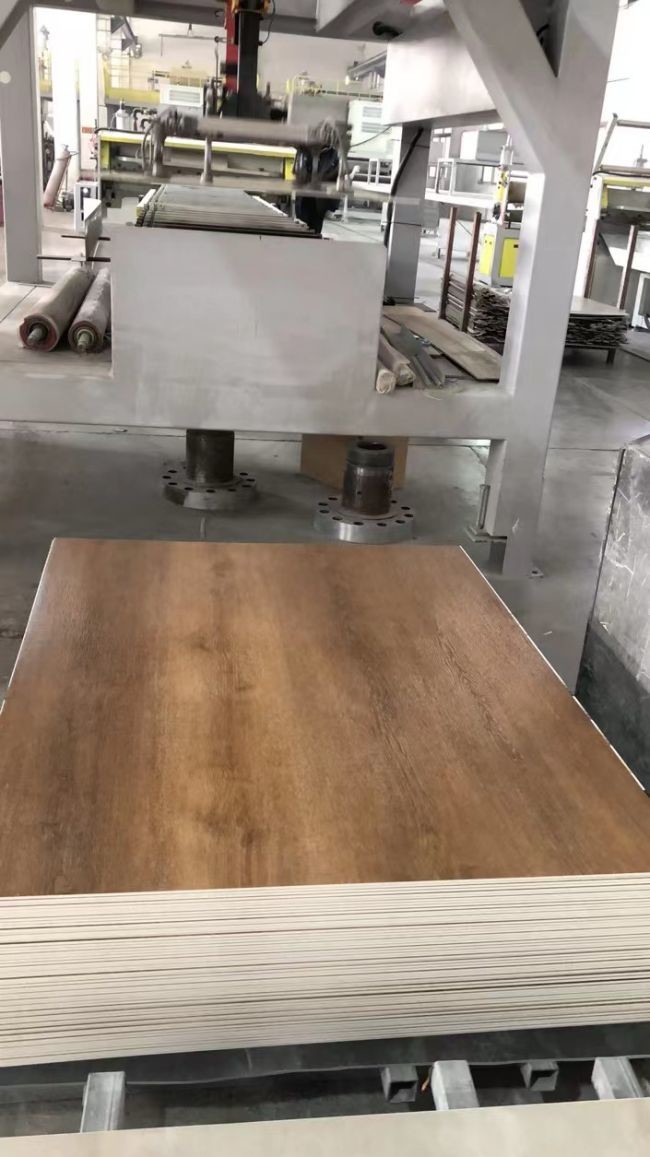 Unilin Click Spc Composite Flooring 20 Mil 5mm Spc Wood Planks