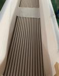 Medical Surgical Plant Titanium Alloy Rod Diameter 8mm 10mm
