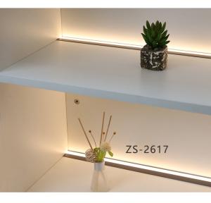 Wholesale 3500K Warm White Aluminum Recessed LED Cabinet Light For Showcase from china suppliers
