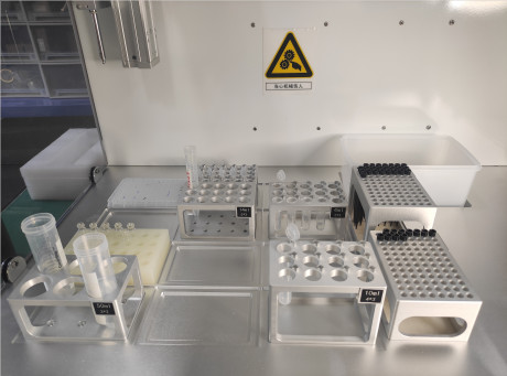 OEM/ODM Automated Laboratory Pipetting Workstation Automated Liquid Handling Workstation