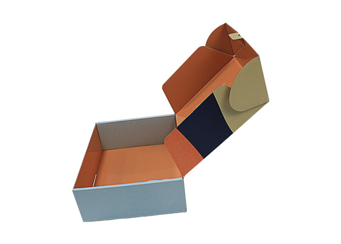 Customizable Foldable Rigid Box Kraft Paper