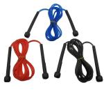 Crossfit Plastic Jump Ropes Fast Speed Skipping Rope