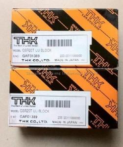 Wholesale THK Slide Block GSR25V,GSR25T from china suppliers