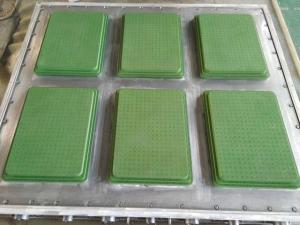 Wholesale Eco Friendly EPS Mould Energy Saving And Shorten Cycle Time from china suppliers