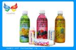 30mic-60mic Plastic Heat Shrinkable Blown PVC Film Rolls For Bottle Sleeves