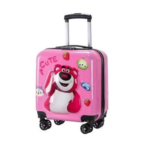 Wholesale Bear Tech Marvels cartoon trolley bags For Young Travelers from china suppliers