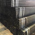 ST42 mild steel rectangular tube , A106 Carbon Seamless Steel Pipe